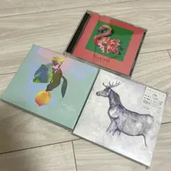 米津玄師　CD3枚セットのサムネイル
