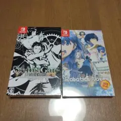 2026年最新】STEINS;GATE 15周年記念ダブルパック - Switchの人気
