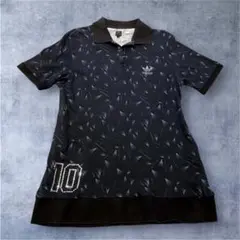 adidas アディダス ポロシャツ 半袖 Tシャツ ストリート オーバーサイズのサムネイル