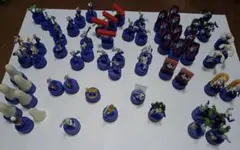 ペプシ　ペプシマン　ボトルキャップ　20種　60個以上