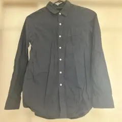BACK NUMBER長袖シャツ　Sサイズ