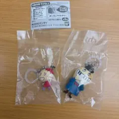 でこぼこフレンズ　ガチャ　めじるしアクセサリー