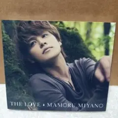 THE LOVE　宮野真守　初回限定版