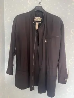 GIANNI VERSACE 黒 ジャケットのサムネイル