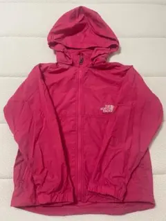 THE NORTH FACE コンパクトジャケット 130 ピンク