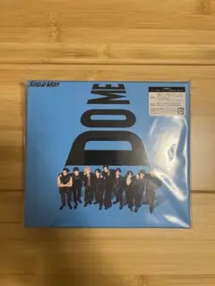 Snow Man I DO ME 初回盤A