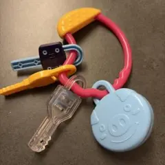 ピープル　本物そっくり！五感刺激キー