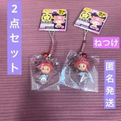 ワンピース　チョッパー　坂本竜馬　ねつけ　ストラップ　高知限定