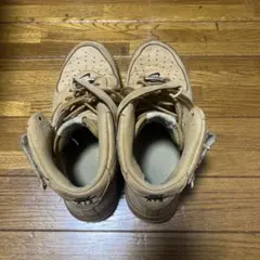 NIKE AIR FORCE 1 MID ウィート