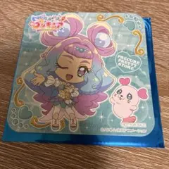プリキュア　プリティストア　コースター　キュアラメール