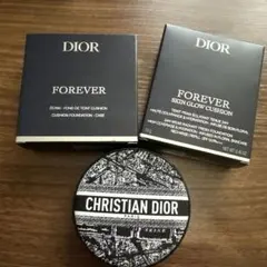 DIOR クッションファンデーションセット