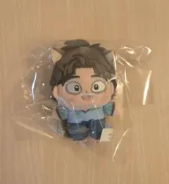 忍たま乱太郎　ほわぬい　竹谷八左ヱ門　ナンジャタウン