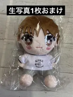 【新品未使用】M!LK 山中柔太朗 ぬいぐるみ ペンライトセット　 キャンドリ 匿名配送】M!LK キャンドリ 山中柔太朗 ぬいぐるみ ペンライト
