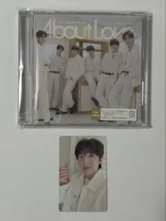SF9 アルバム About Love トレカセット インソン 1 - メルカリ