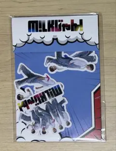 2026年最新】M!LK ステッカーの人気アイテム - メルカリ