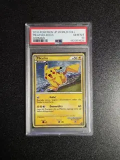 2026年最新】ピカチュウワールド psa10の人気アイテム - メルカリ