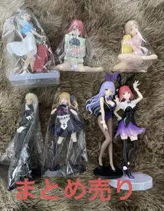 美少女フィギュア まとめ売り アニメ