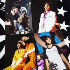 錦戸亮 2006年ライブフォト