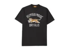 未使用¥13200☆HUMAN MADE タイガー虎TシャツブラックXL - メルカリ