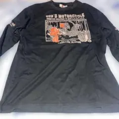 テッドマン 長袖Tシャツ　サイズ４６のサムネイル