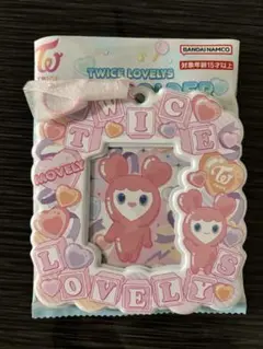 TWICEラブリーカードホルダー