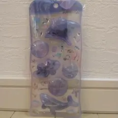 【正規品　新品未使用】サンスター ミックスシール うるしずく 真夜中の水族館