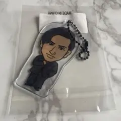 EXILE THE SECOND 橘ケンチ KENCHI クリアチャーム