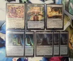 MTG 構築物 身代わり合成機用 トークン 適合の結節点 蒐集家の保管庫 まとめ