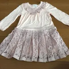 JILL STUART 90センチ ワンピース 美品