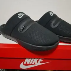 Nike BURROW ブラック