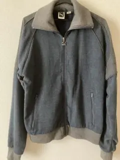 PUMA プーマ　ジップアップジャケット　ジャンパー　ブルゾン　古着