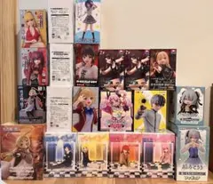 プライズフィギュア トガヒミコ 喜多川海夢 レヴィ メタルギア ナルト