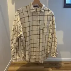 AMERICAN HOLIC チェックシャツ