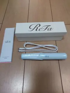 ReFa ストレートヘアアイロン ホワイト
