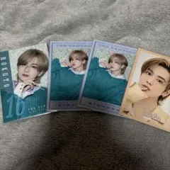 Hokuto 4枚セット吉野北人