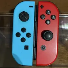 Switch ジョイコン　青と赤