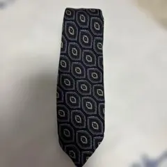 TIE YOUR TIE タイユアタイ リネンペイズリー柄 ネクタイ イタリア製