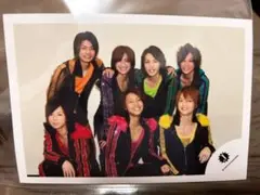 【貴重】デビュー前 キスマイ集合 公式写真