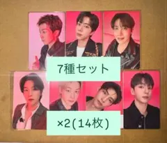 BTS ARIRANG 日本 weverse ラキドロ トレカ 7種コンプ×3 - メルカリ