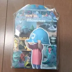 Disney Pixar モンスターズインク メモパッド　ディズニー　ピクサー