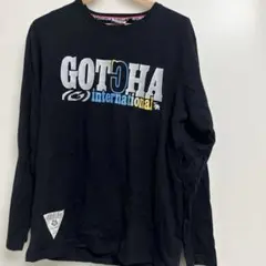 GOTCHA INTERNATIONAL 長袖Tシャツ ブラック XXLのサムネイル