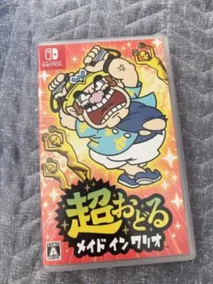 超おどる メイド イン ワリオ