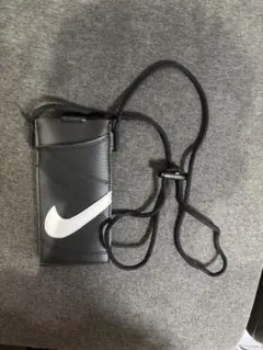 Nike スマホショルダーバッグ ブラック