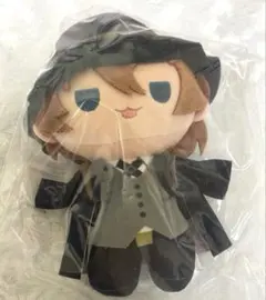 くじ引き堂　文豪ストレイドッグス 文スト　ぬいぐるみ　中原中也