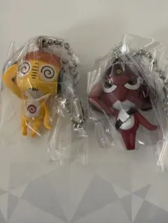 ケロロ軍曹 マスコット＆グミ クルル ギロロ