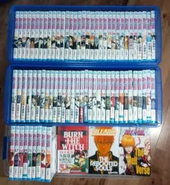 2026年最新】bleach ブリーチ コミック 全74巻 完結セットの人気
