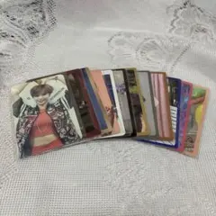 TWICEジョンヨントレカ12枚セット