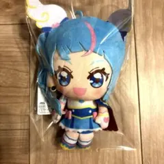 コロっとまんまる プリフェイスぬいぐるみ キュアスカイ
