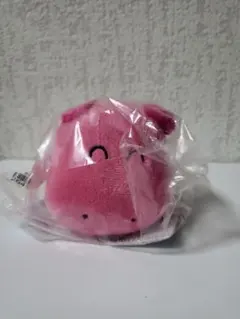 一番くじたべっ子どうぶつ　すやりんこれくしょん♪C賞おててくつろぎまくら　かば