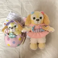 カムファインドスプリング　ぬいば　ぬいちゃ　クッキーアン